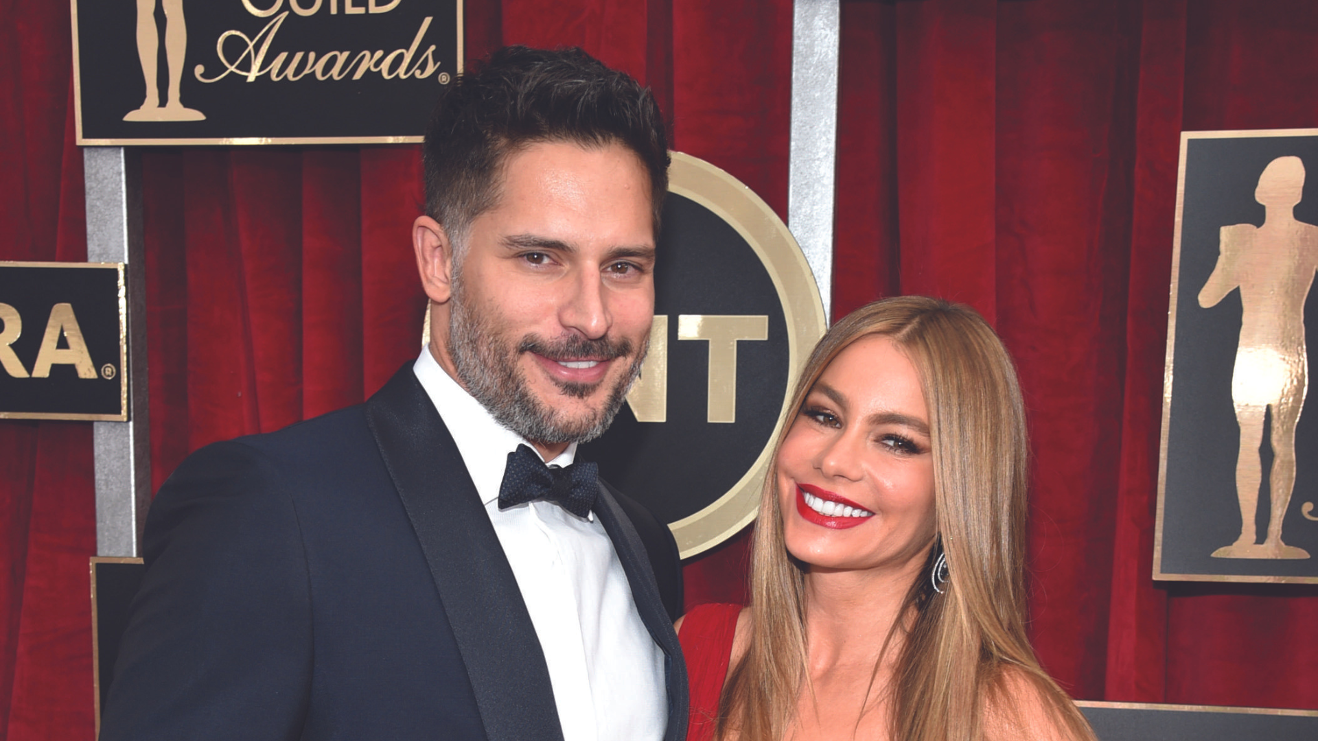 Manganiello and his TV superstar wife Sofia Vergara are one of the most glamorous couples in Hollywood. Photo Credit/ John Shearer/AP.