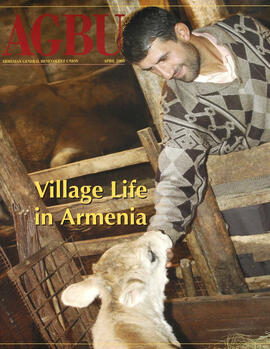 Village Life in Armenia cover image