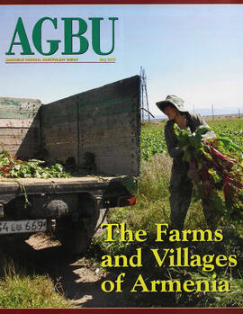 The Farms and Villages of Armenia cover image