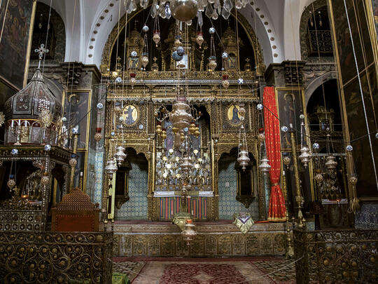 St. James Cathedral Altar
