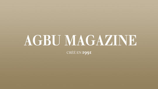 AGBU Magazine