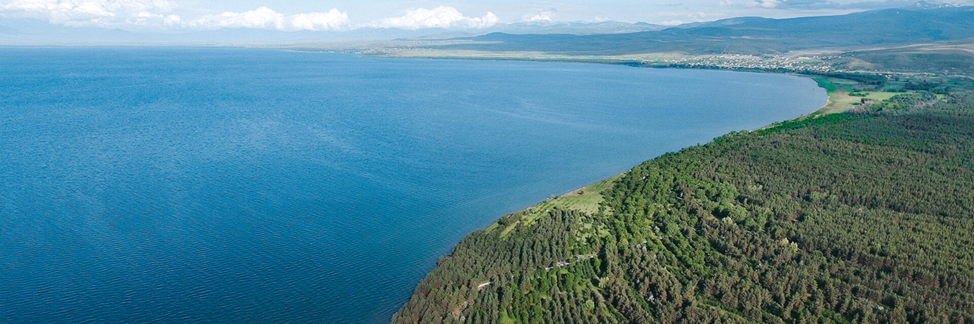 Lake Sevan, known for its beauty and mesmerizing colors, is one of the most famous alpine lakes in the world and a favorite destination for local and foreign visitors.